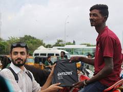 
      
      Citizen and Disney's CSR Project with BHUMI NGO
      
      