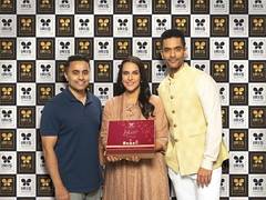 
      
      IRIS Home Fragrances Collaborates with Neha Dhupia and Angad Bedi
      
      