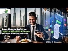 
      
      Save Earth Mission’s Ecosystem Receives Prestigious PSP License
      
      