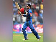 
      
      Ibrahim Zadran becomes Afghanistan's first-ever centurion in CWC
      
      