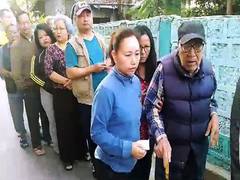 
      
      Mizoram registers 77.04 pc voter turnout till 5 pm
      
      