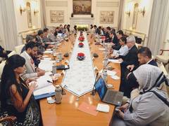 
      
      Jaishankar reaffirms defence, maritime cooperation with Malaysia
      
      