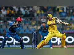 
      
      ICC CWC 2023: Glenn Maxwell rewrites record books with 201*
      
      