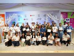 
      
      International Students Explore Jaipur's Rich Cultural Heritage
      
      
