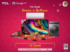 
      
      Immerse in Brilliance with TCL’s Mega Diwali Sale
      
      
