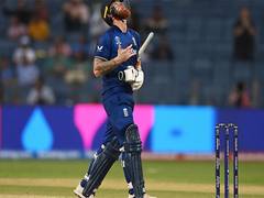 
      
      Ben Stokes' onslaught powers England to 339/9 against Netherlands
      
      