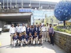 
      
      Children's Academy Group of Schools Champions Road Safety
      
      