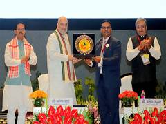 
      
      Amit Shah appeals stakeholders for 50 pc natural farming in India
      
      