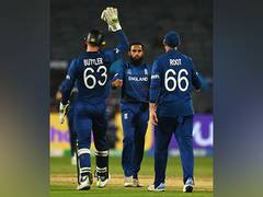 
      
      Stokes, Adil help England clinch 160 run win against Netherlands
      
      