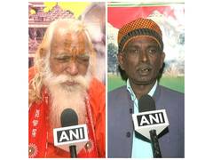 
      
      UP Cabinet meet in Ayodhya: Ram Temple chief priest welcomes move
      
      
