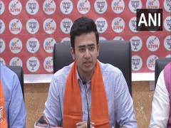 
      
      Tejasvi Surya requests for key infra projects in Bengaluru South
      
      