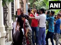 
      
      Patra Chawl scam case witness Swapna Patkar gets threat letter
      
      
