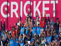 
      
      Final set of tickets for ICC CWC semifinals, final to go live
      
      