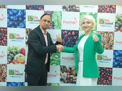 
      
      ProChile Partners with Big Basket
      
      