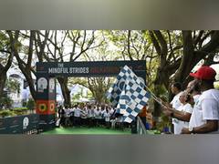 
      
      Himalaya Wellness Company Hosts 'The Mindful Strides Walkathon
      
      