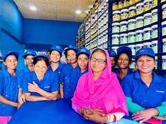 
      
      AkzoNobel Celebrates a 'Diwali of Joy' with 1500 Women
      
      
