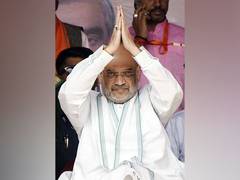 
      
      Amit Shah to attend ITBP's 62nd Foundation Day Parade Ceremony
      
      