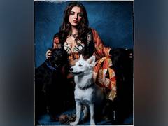 
      
      Wamiqa Gabbi roots for animal friendly Diwali 
      
      