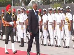 
      
      US Defence Secy Lloyd Austin reaches New Delhi
      
      