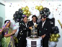 
      
      De Italia by Aertsen Living Grand Launch in Jubilee Hills
      
      