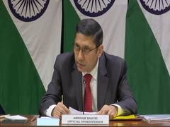 
      
      India calls for immediate release of Israeli hostages: MEA
      
      