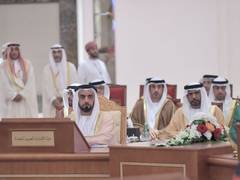
      
      Saif Bin Zayed heads UAE delegation to GCC Interior Ministers
      
      