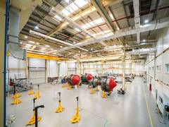 
      
      Mohammed Bin Rashid Aerospace Hub unveils new developments 
      
      