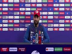 
      
      We have not been good enough in fielding: Afghanistan skipper
      
      