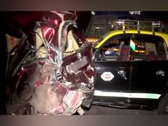 
      
      Mumbai: 3 killed, several injured in multi-car crash
      
      