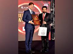 
      
      Mahimananda Mishra Wins Lifetime Achievement Award 
      
      