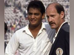 
      
      South Africa celebrate 21 years of return to Cricket
      
      