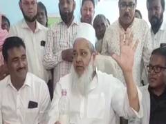 
      
      Badruddin Ajmal led AIUDF to contest 3 seats of Assam
      
      