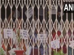 
      
      Birth control remarks: BJP demands Bihar CM's resignation
      
      