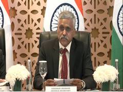 
      
      India-US defence cooperation 