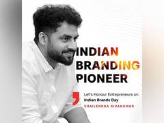 
      
      Indian Branding Guru recognizes Entrepreneurs, Founders
      
      