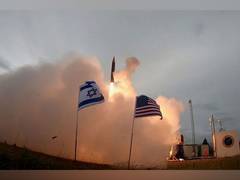 
      
      Arrow 3 system makes first-ever operational interception
      
      