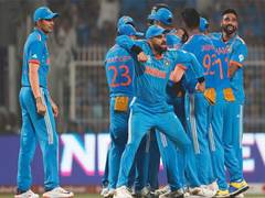 
      
      Nullify negative thoughts: Viv Richards advises Team India 
      
      