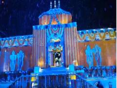 
      
      Snowfall continues for second consecutive day in Badrinath
      
      