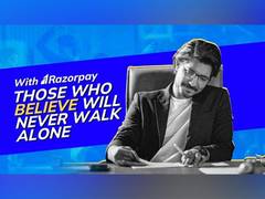 
      
      Razorpay Launches Brand Film, 'Believe'
      
      