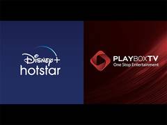 
      
      PlayboxTV and Disney+ Hotstar Join Forces to Redefine Content
      
      