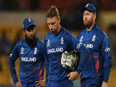 
      
      Naseer Hussain picks England's top-three ICC CWC 2023 moments
      
      
