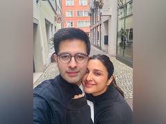 
      
      Parineeti's birthday  post for Raghav is all things love 
      
      