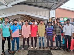 
      
      Indian Mission in Maldives facilitate repatriation of 8 fishermen
      
      