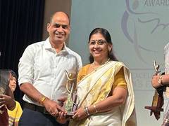 
      
      Rajasthan Mahila Kalyan Mandal Wins Special Jury Award 
      
      