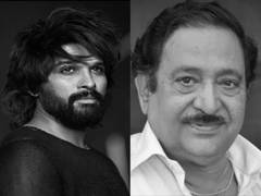 
      
      Allu Arjun mourns demise of Telugu actor Chandra Mohan
      
      
