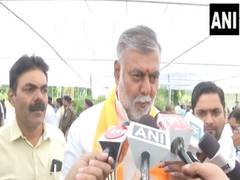 
      
      Union Minister Prahlad Patel on BJP’s manifesto
      
      