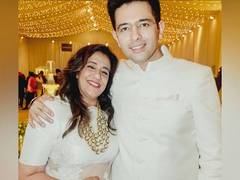 
      
      Parineeti’s mother pens sweet birthday wish for Raghav Chadha
      
      