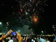 
      
      Cities all decked up with festivities as Diwali approaches
      
      