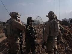 
      
      Arab countries oppose measures against Israel
      
      