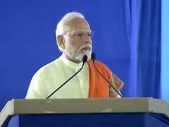 
      
      Prime Minister Modi wishes for joy, health, prosperity to all
      
      